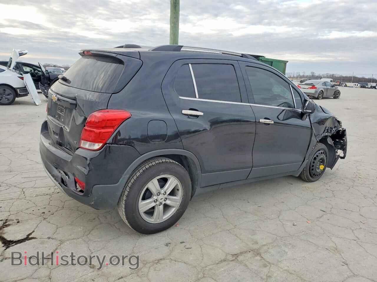 2020 CHEVROLET TRAX - VIN: 3GNCJLSB4LL308927 - Фото 3