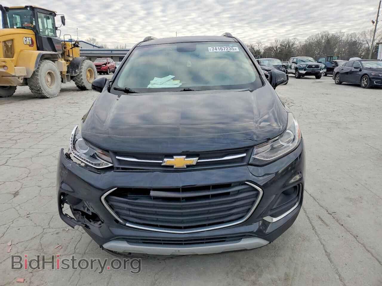 2020 CHEVROLET TRAX - VIN: 3GNCJLSB4LL308927 - Фото 5