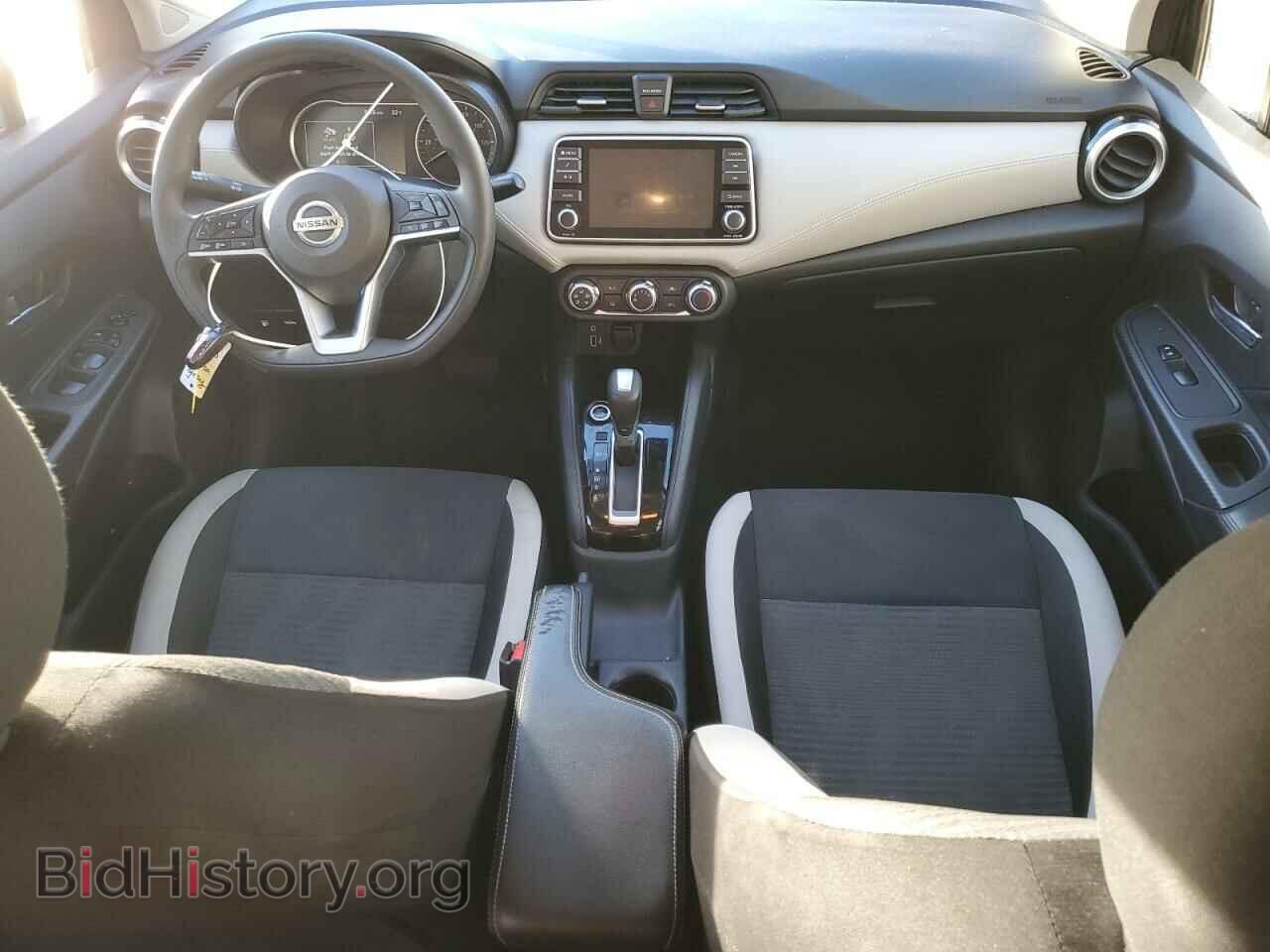 2020 NISSAN VERSA - VIN: 3N1CN8EV8LL888279 - Фото 8