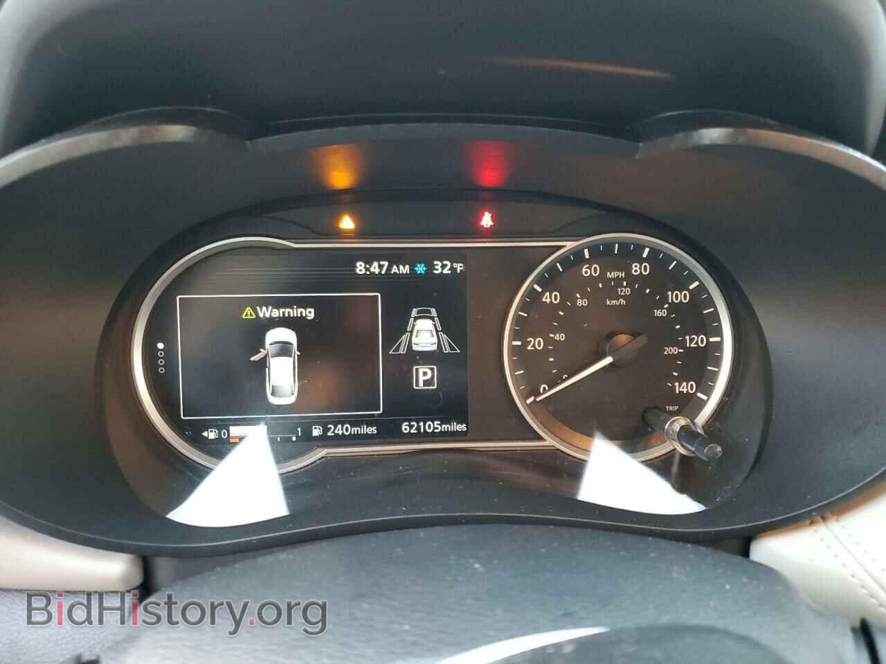 2020 NISSAN VERSA - VIN: 3N1CN8EV8LL888279 - Фото 9