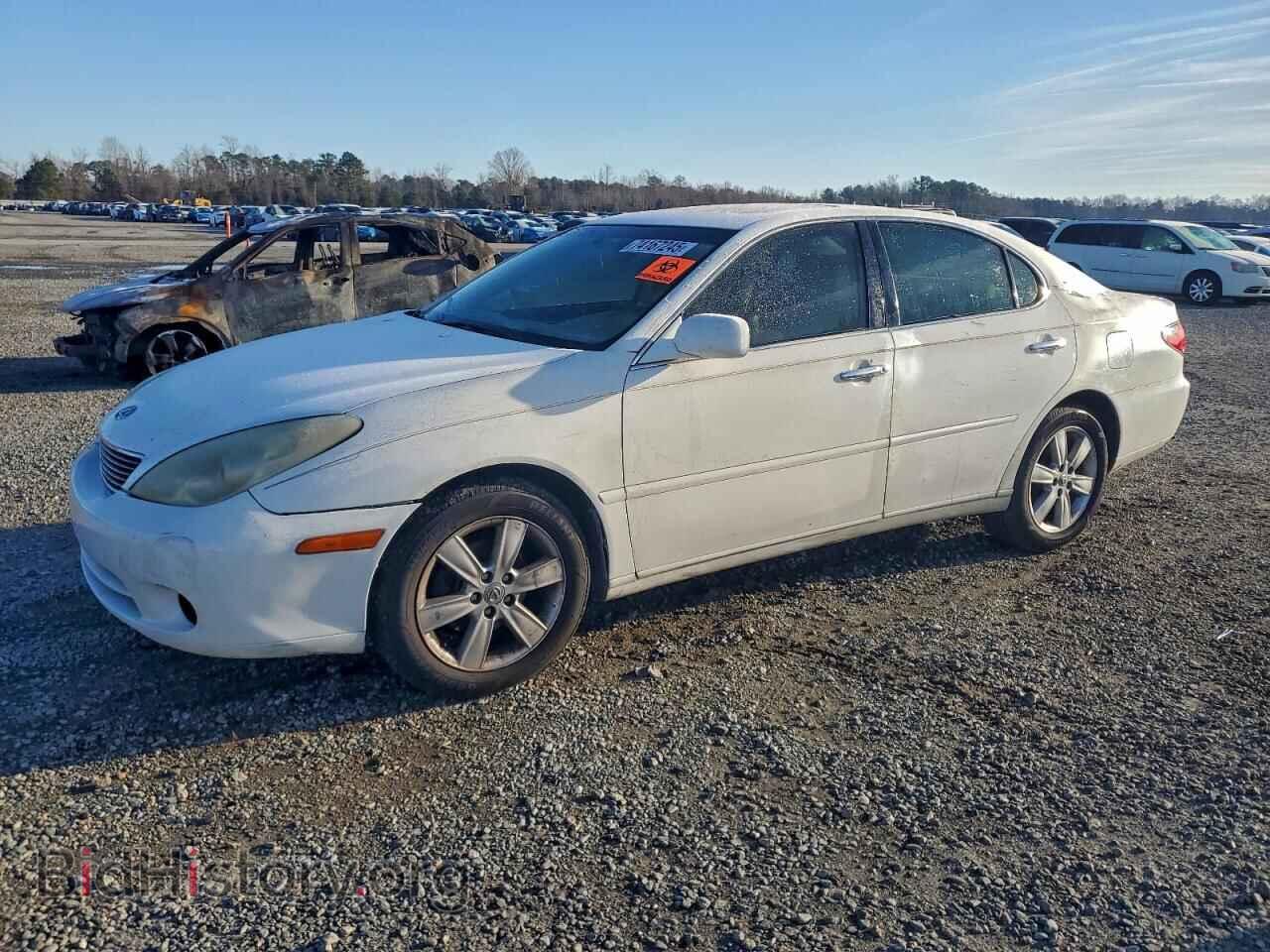 Фотография JTHBA30G065154173 - LEXUS ES330 2006