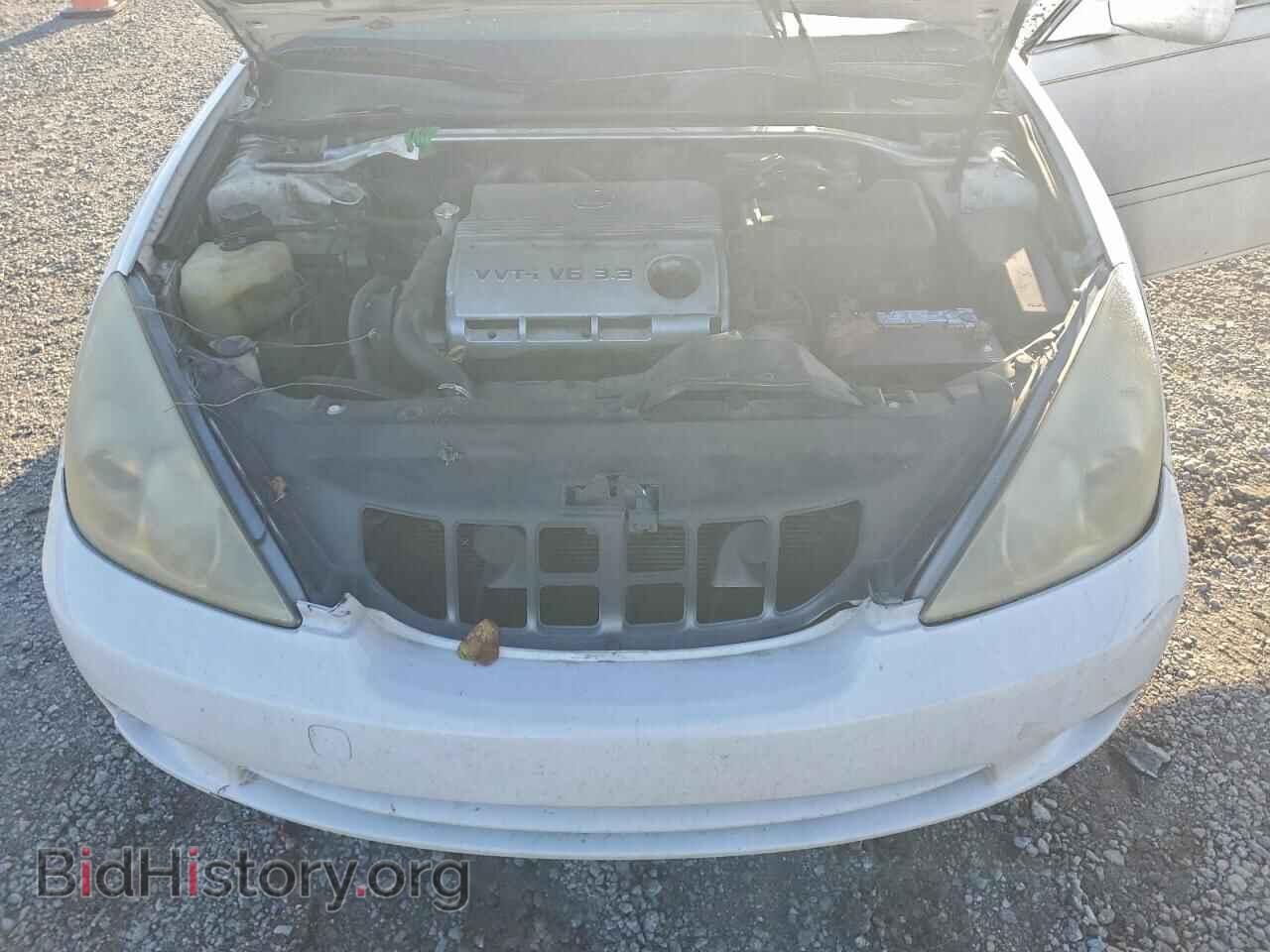 2006 LEXUS ES330 - VIN: JTHBA30G065154173 - Фото 11
