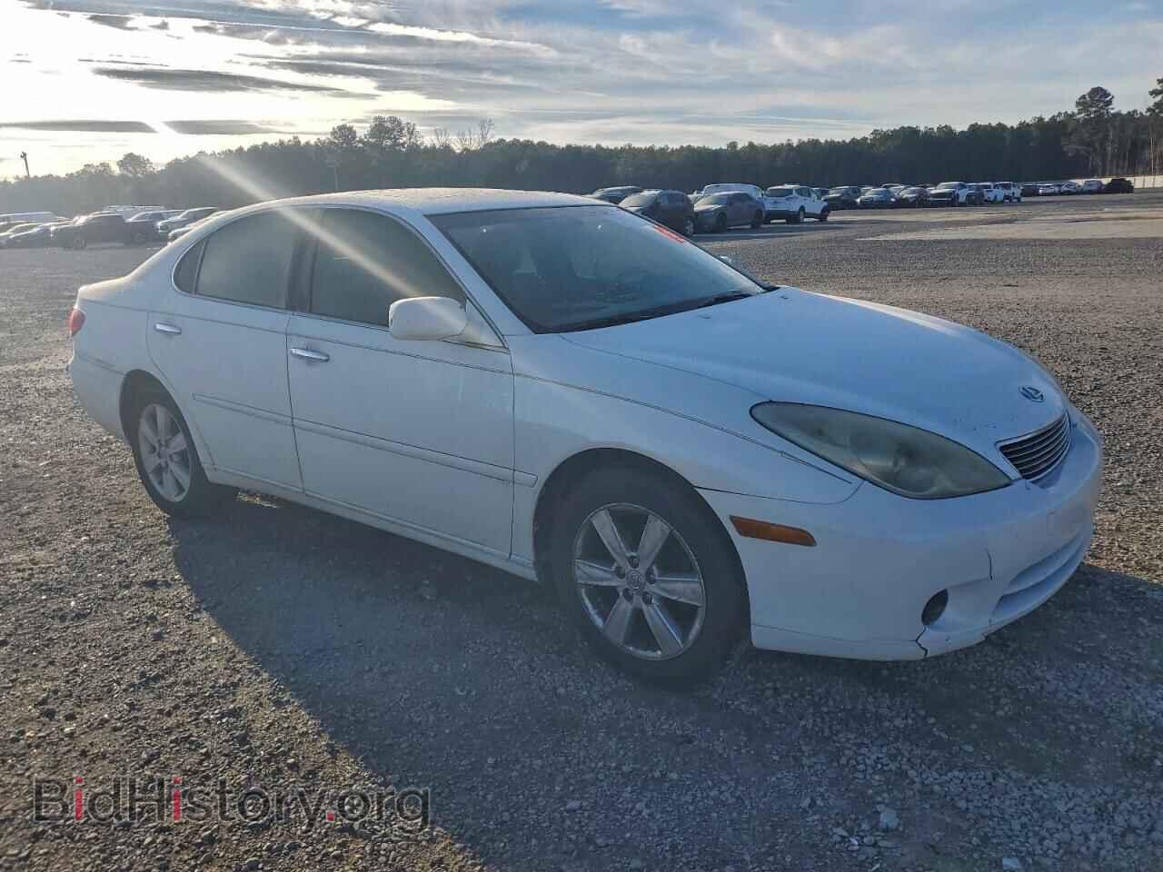 2006 LEXUS ES330 - VIN: JTHBA30G065154173 - Фото 4