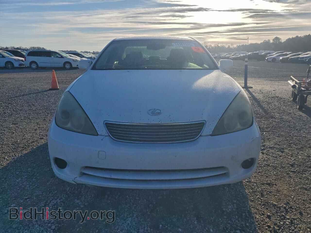 2006 LEXUS ES330 - VIN: JTHBA30G065154173 - Фото 5