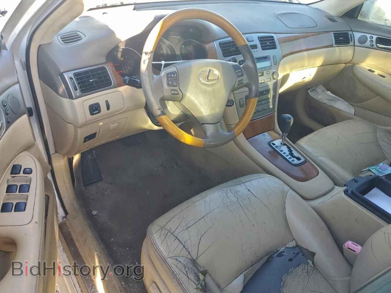 2006 LEXUS ES330 - VIN: JTHBA30G065154173 - Фото 8