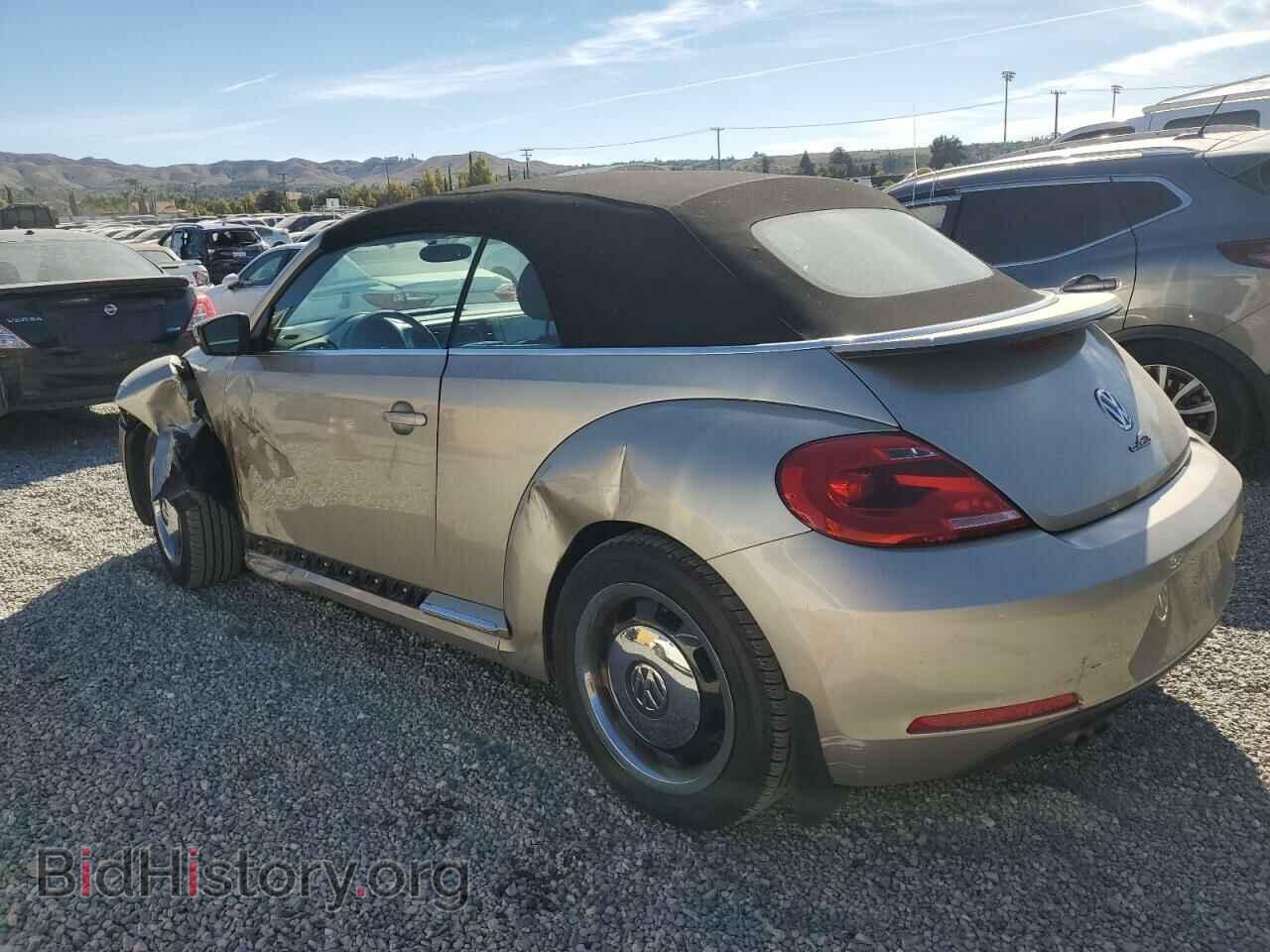 2013 VOLKSWAGEN BEETLE - VIN: 3VW5P7AT3DM800147 - Фото 2