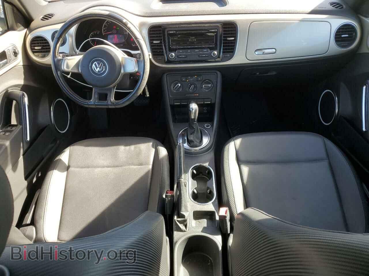 2013 VOLKSWAGEN BEETLE - VIN: 3VW5P7AT3DM800147 - Фото 8