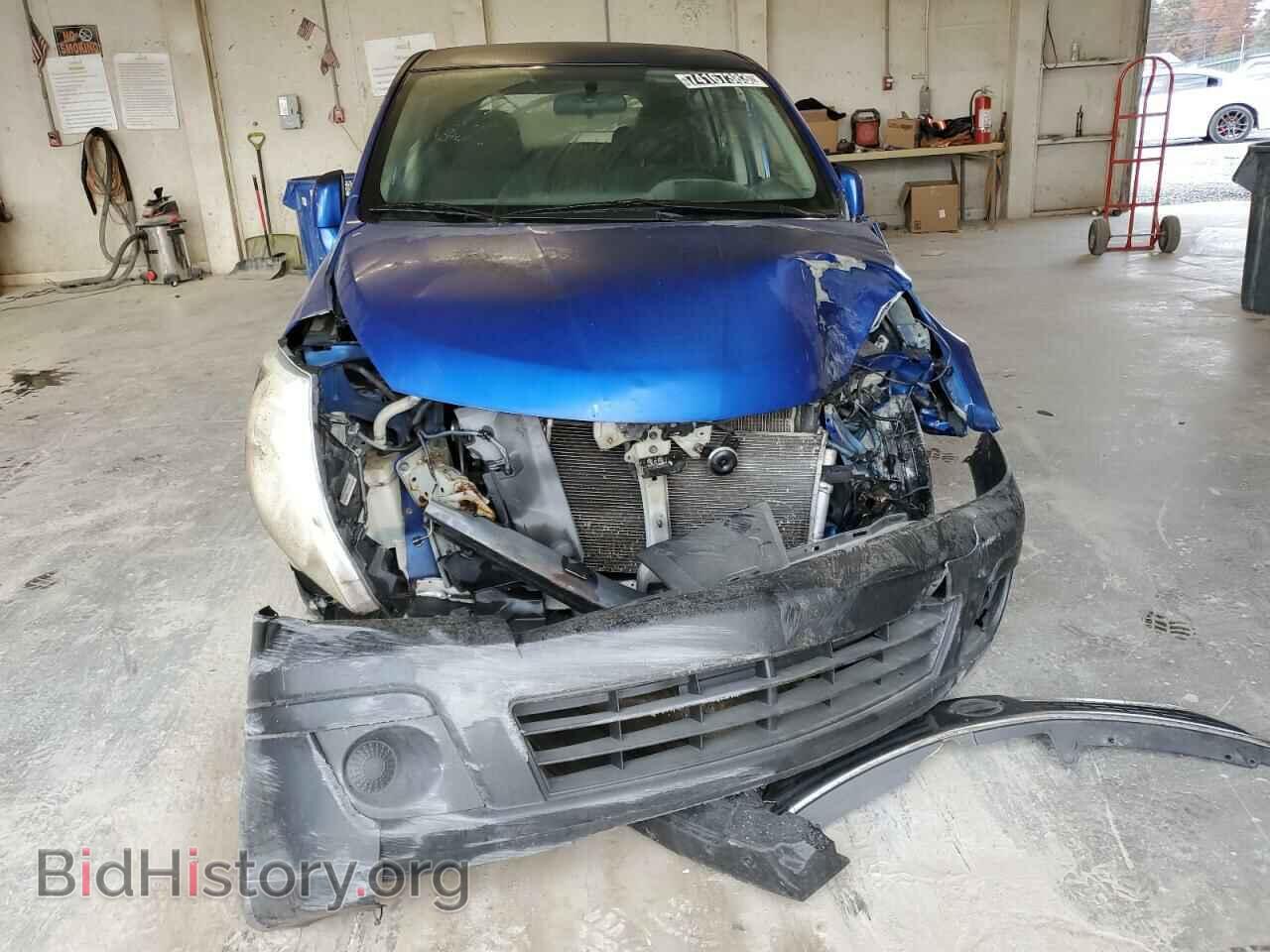2009 NISSAN VERSA - VIN: 3N1BC13E89L397618 - Фото 5