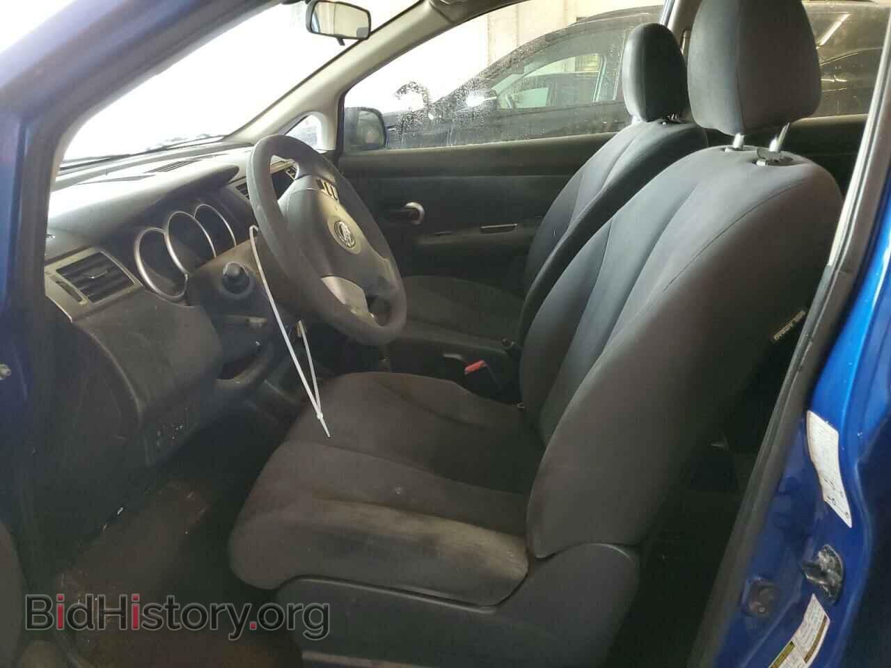2009 NISSAN VERSA - VIN: 3N1BC13E89L397618 - Фото 7