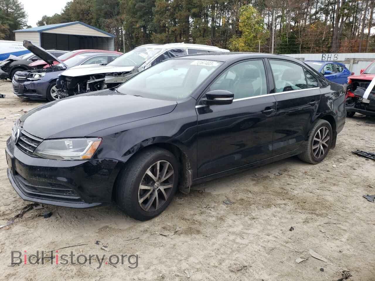 Фотография 3VWDB7AJ9HM362345 - VOLKSWAGEN JETTA 2017