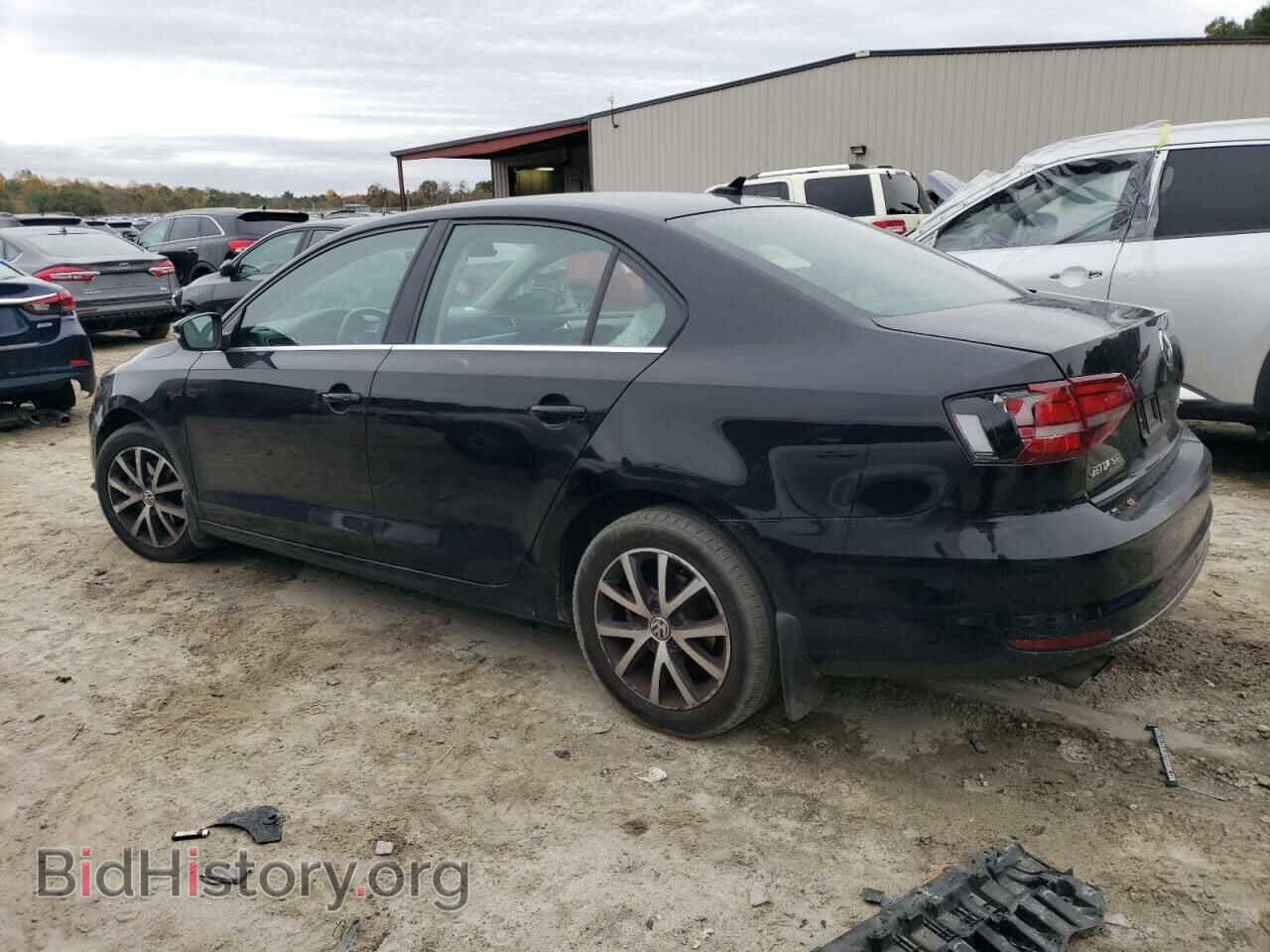 2017 VOLKSWAGEN JETTA - VIN: 3VWDB7AJ9HM362345 - Фото 2