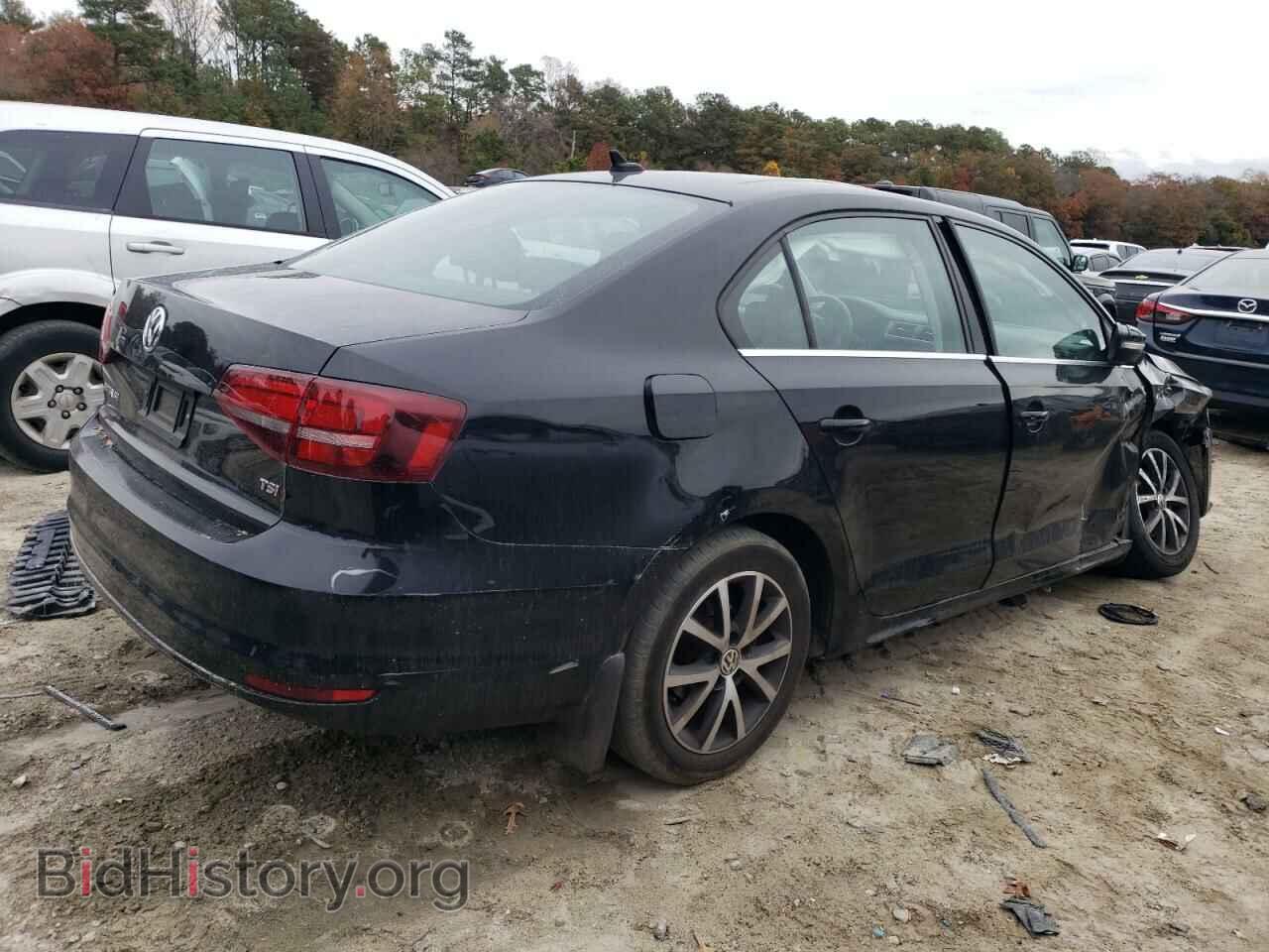 2017 VOLKSWAGEN JETTA - VIN: 3VWDB7AJ9HM362345 - Фото 3
