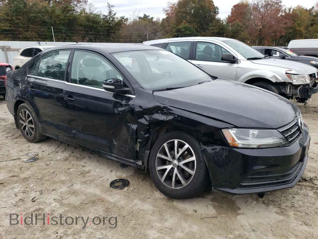 2017 VOLKSWAGEN JETTA - VIN: 3VWDB7AJ9HM362345 - Фото 4