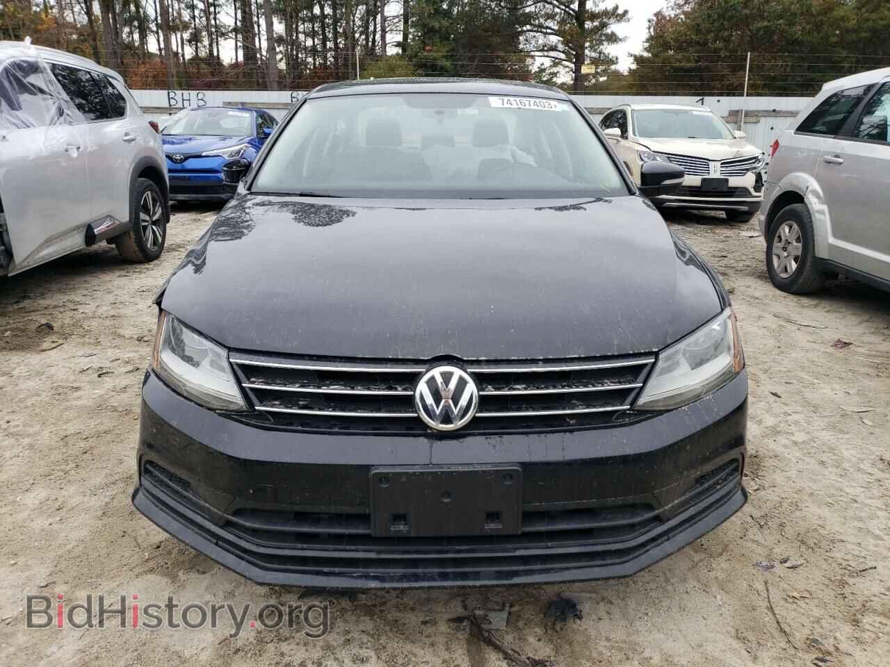 2017 VOLKSWAGEN JETTA - VIN: 3VWDB7AJ9HM362345 - Фото 5