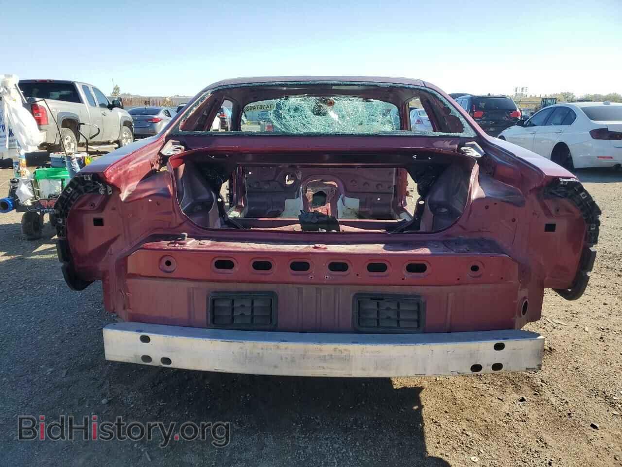 2021 DODGE CHALLENGER - VIN: 2C3CDZFJ1MH684312 - Фото 6