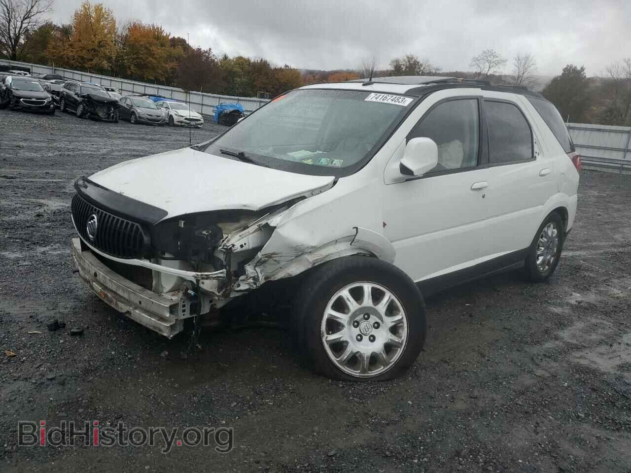 Photo 3G5DA03L27S501700 - BUICK RENDEZVOUS 2007