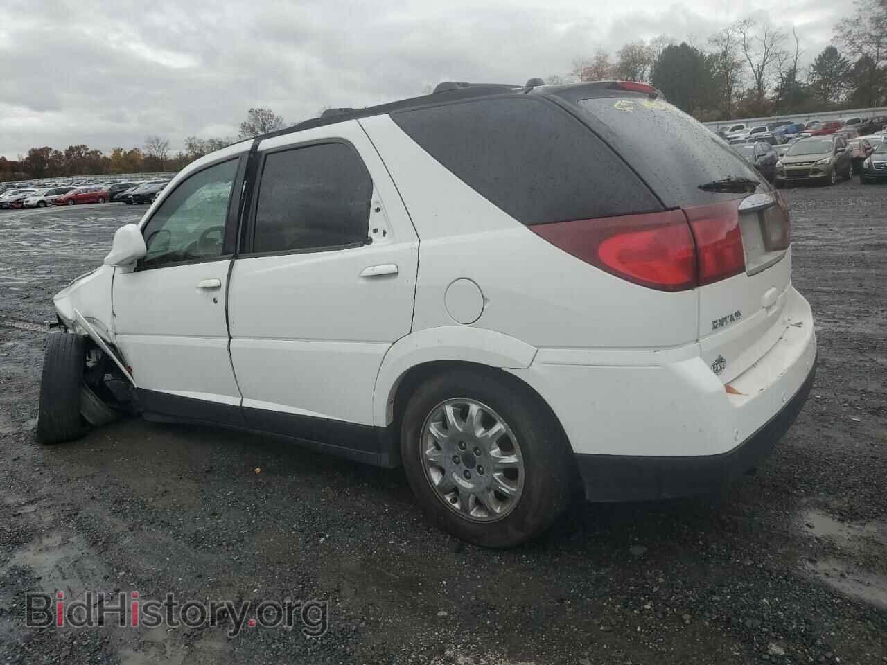 2007 BUICK RENDEZVOUS - VIN: 3G5DA03L27S501700 - Фото 2