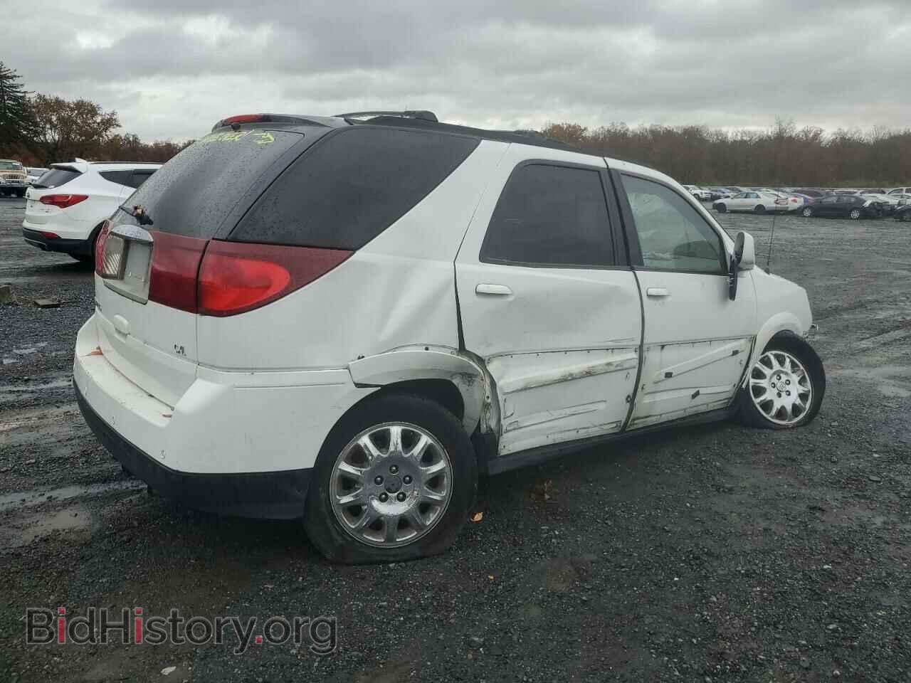 2007 BUICK RENDEZVOUS - VIN: 3G5DA03L27S501700 - Фото 3