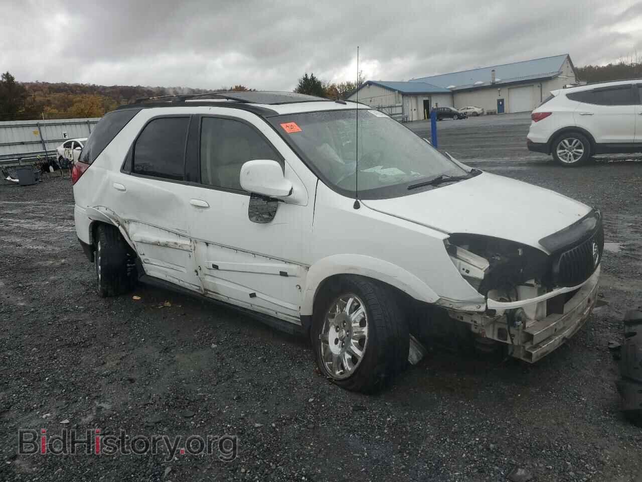 2007 BUICK RENDEZVOUS - VIN: 3G5DA03L27S501700 - Фото 4