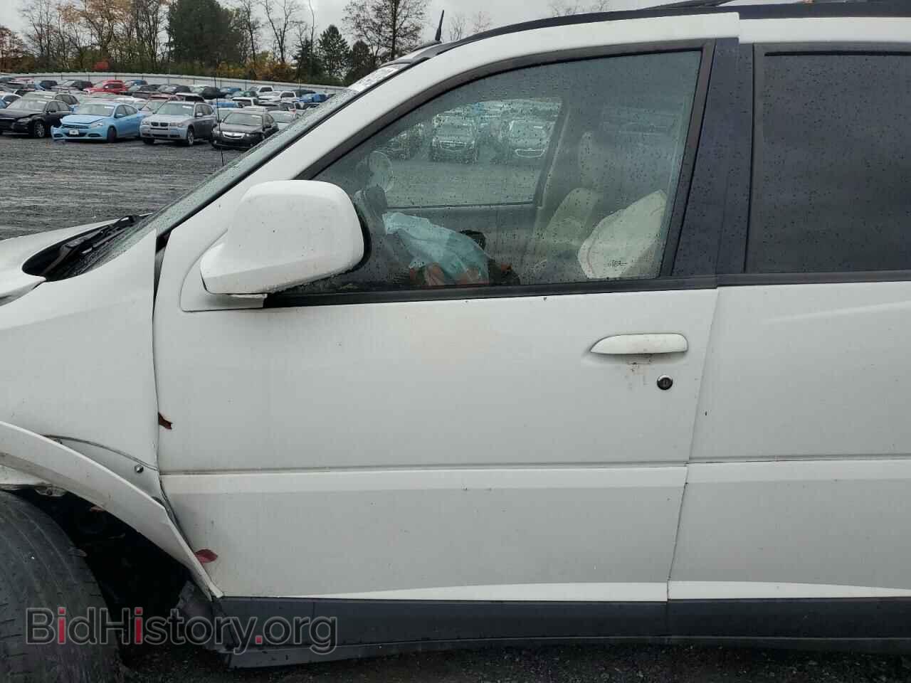 2007 BUICK RENDEZVOUS - VIN: 3G5DA03L27S501700 - Фото 7