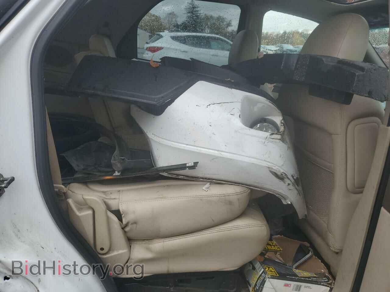 2007 BUICK RENDEZVOUS - VIN: 3G5DA03L27S501700 - Фото 10