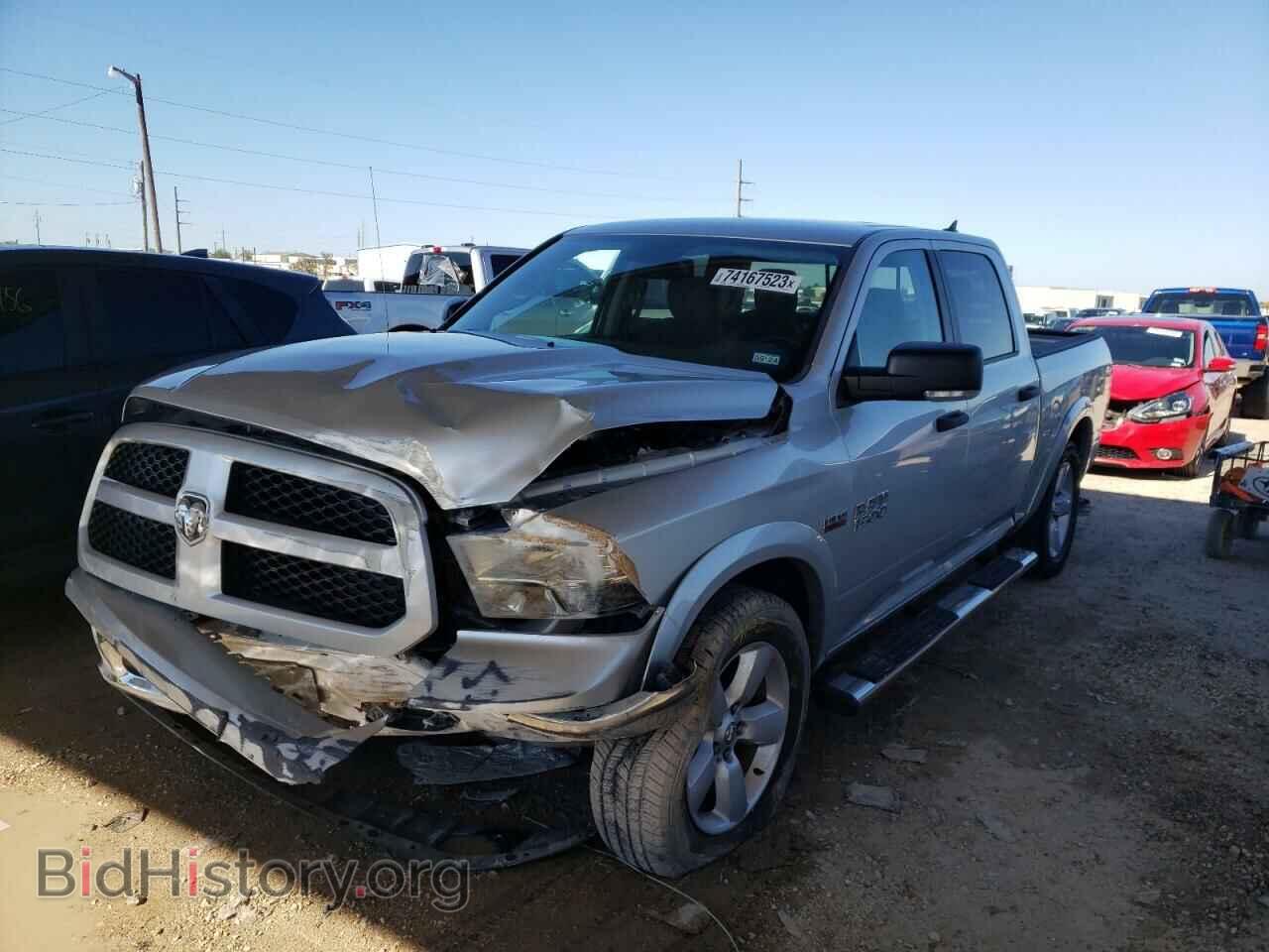 Фотография 1C6RR6LT1FS661059 - RAM 1500 2015