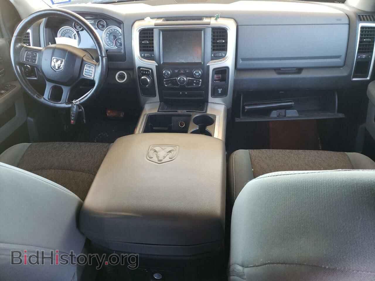 2015 RAM 1500 - VIN: 1C6RR6LT1FS661059 - Фото 8