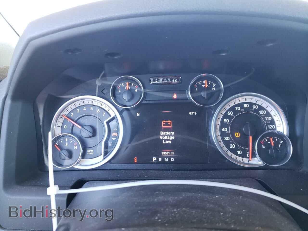 2015 RAM 1500 - VIN: 1C6RR6LT1FS661059 - Фото 9