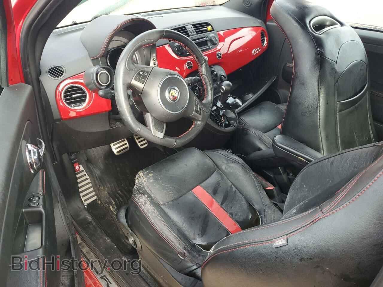 2015 FIAT 500 - VIN: 3C3CFFFH7FT502497 - Photo 8