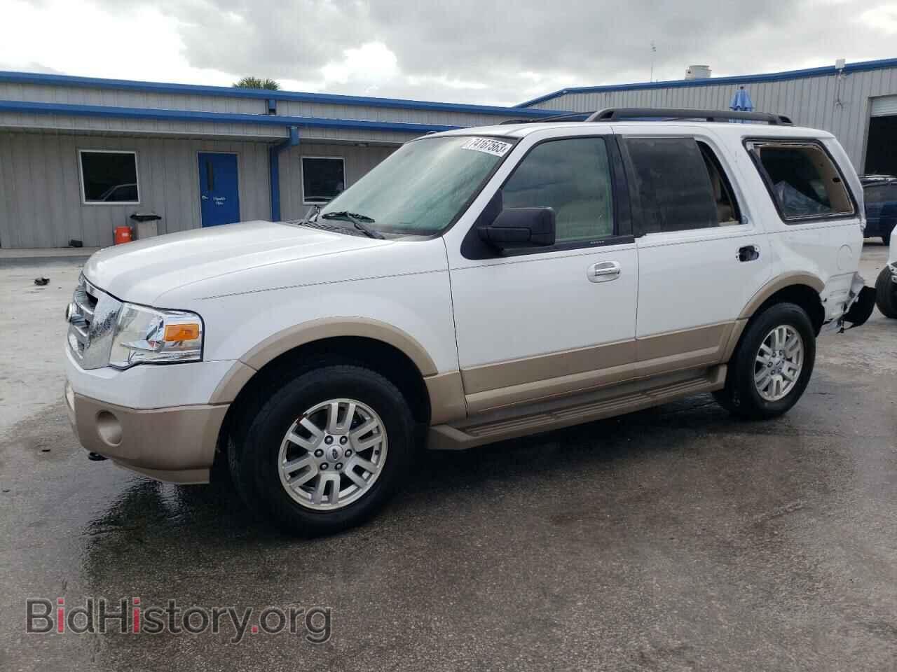 Фотография 1FMJU1J56EEF56618 - FORD EXPEDITION 2014