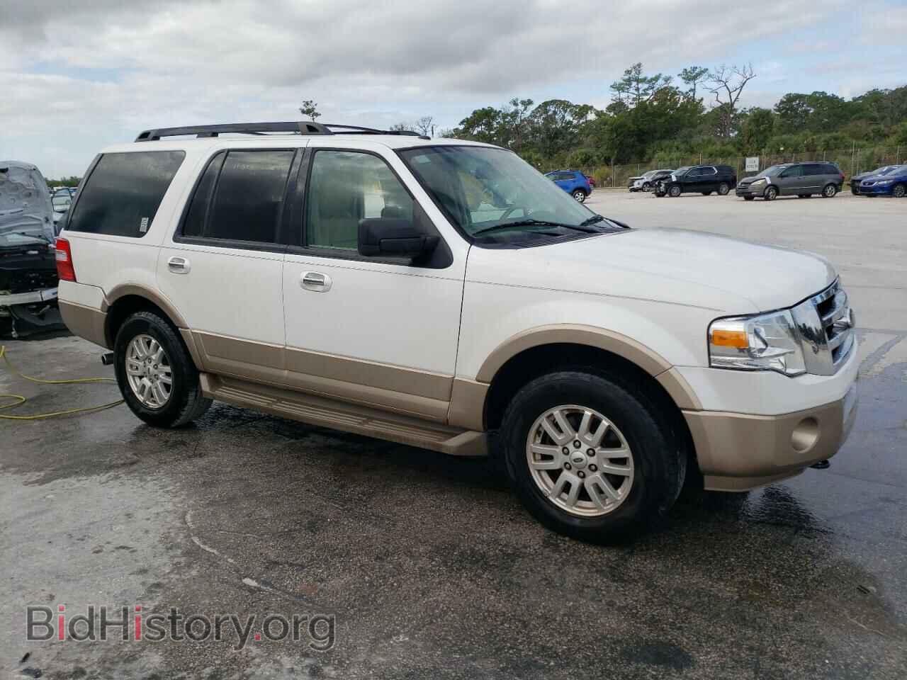 2014 FORD EXPEDITION - VIN: 1FMJU1J56EEF56618 - Фото 4