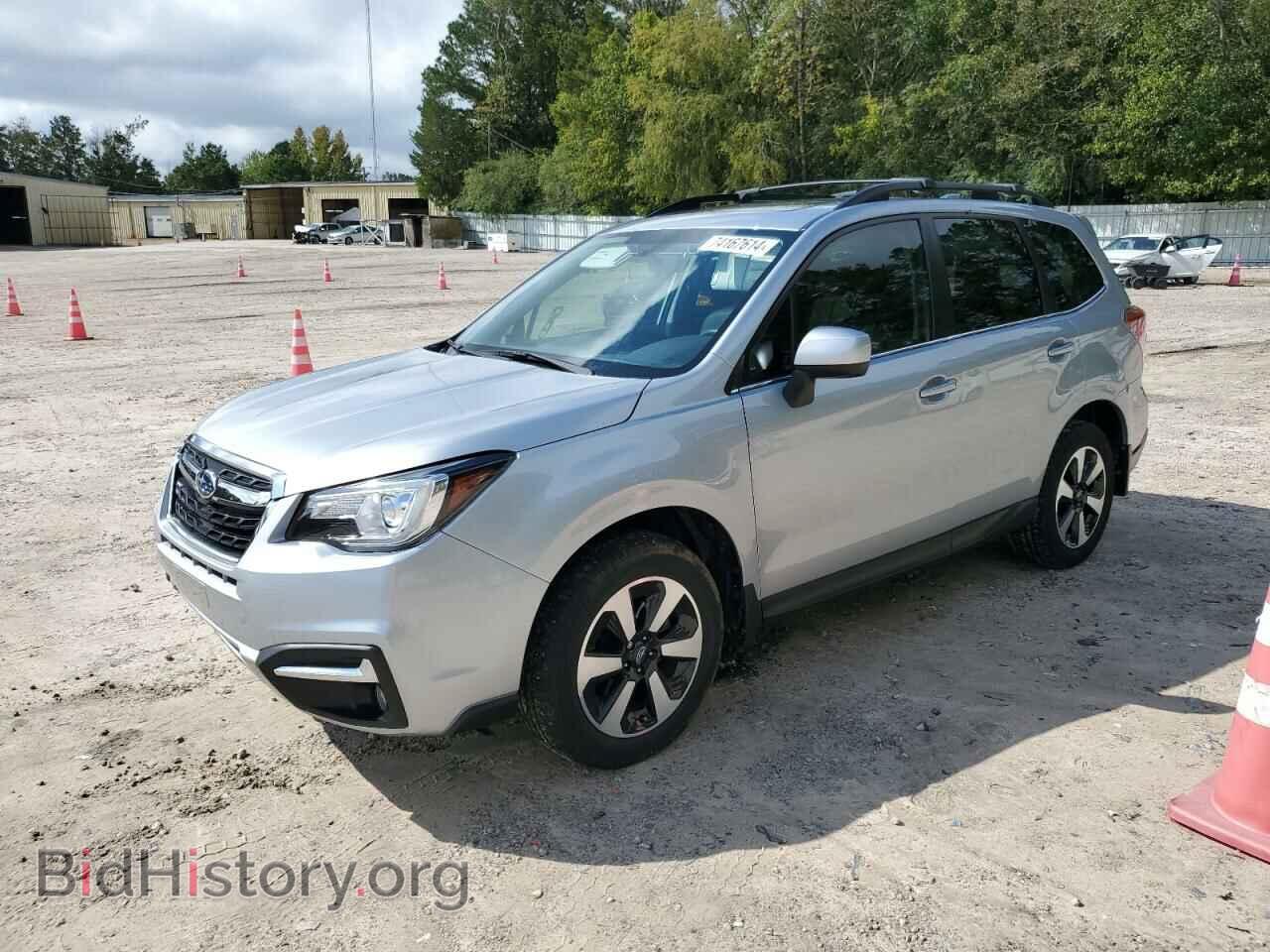 Photo JF2SJARC3JH425841 - SUBARU FORESTER 2018