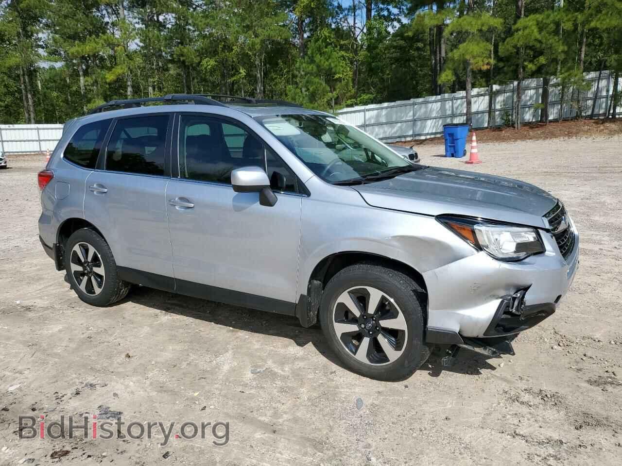 2018 SUBARU FORESTER - VIN: JF2SJARC3JH425841 - Фото 4