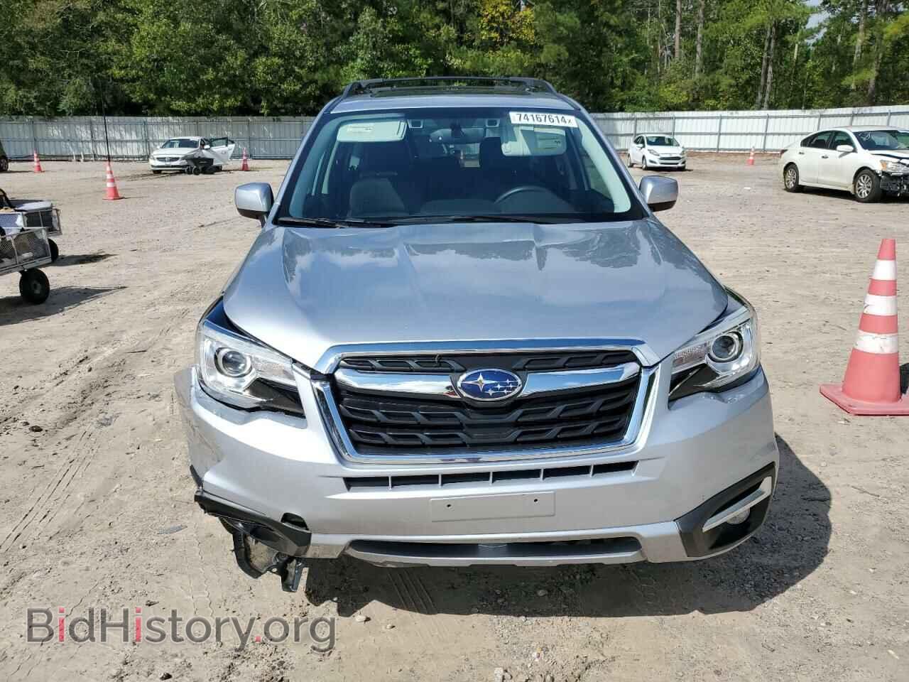 2018 SUBARU FORESTER - VIN: JF2SJARC3JH425841 - Фото 5