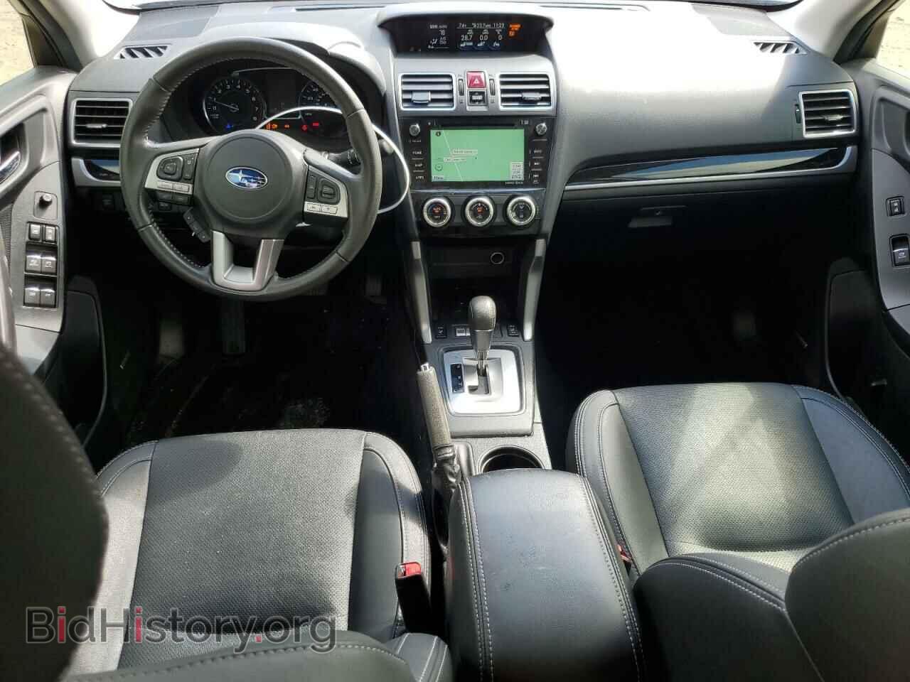 2018 SUBARU FORESTER - VIN: JF2SJARC3JH425841 - Фото 8