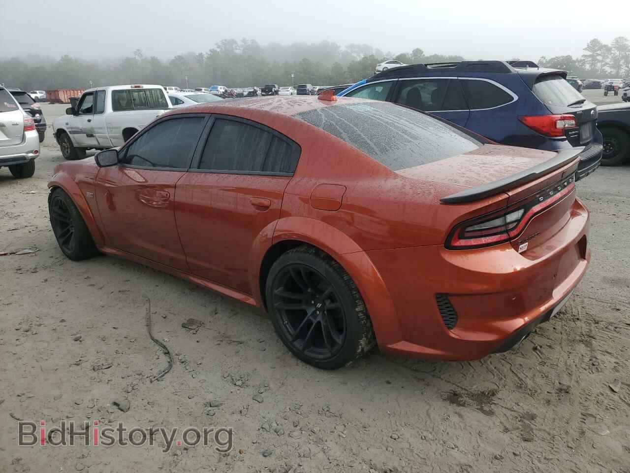 2023 DODGE CHARGER - VIN: 2C3CDXGJ2PH522700 - Фото 2