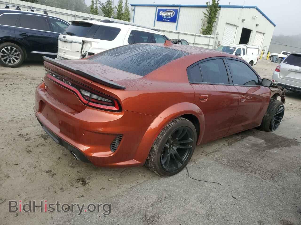 2023 DODGE CHARGER - VIN: 2C3CDXGJ2PH522700 - Фото 3