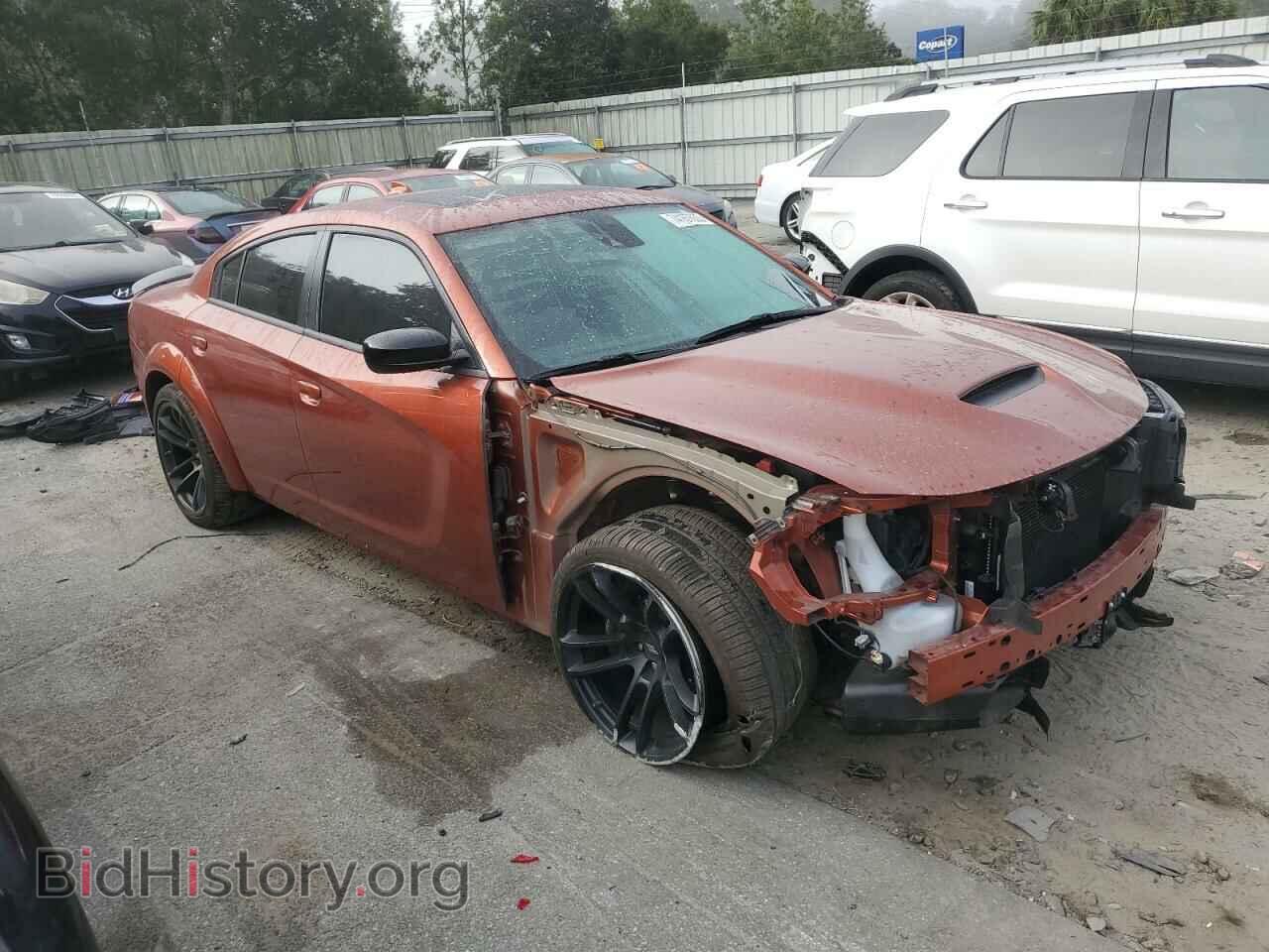 2023 DODGE CHARGER - VIN: 2C3CDXGJ2PH522700 - Фото 4