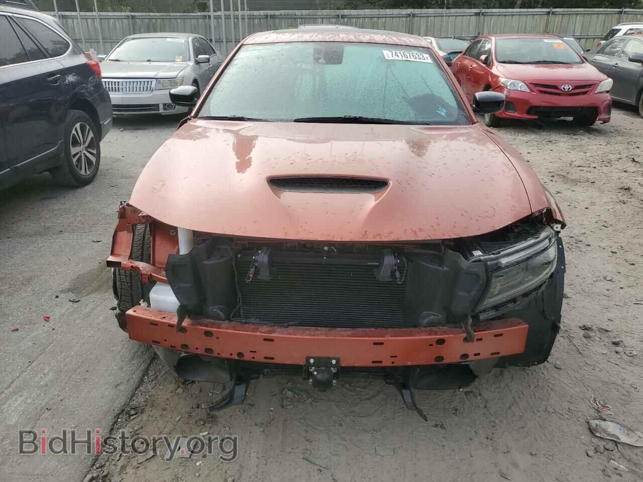 2023 DODGE CHARGER - VIN: 2C3CDXGJ2PH522700 - Фото 5