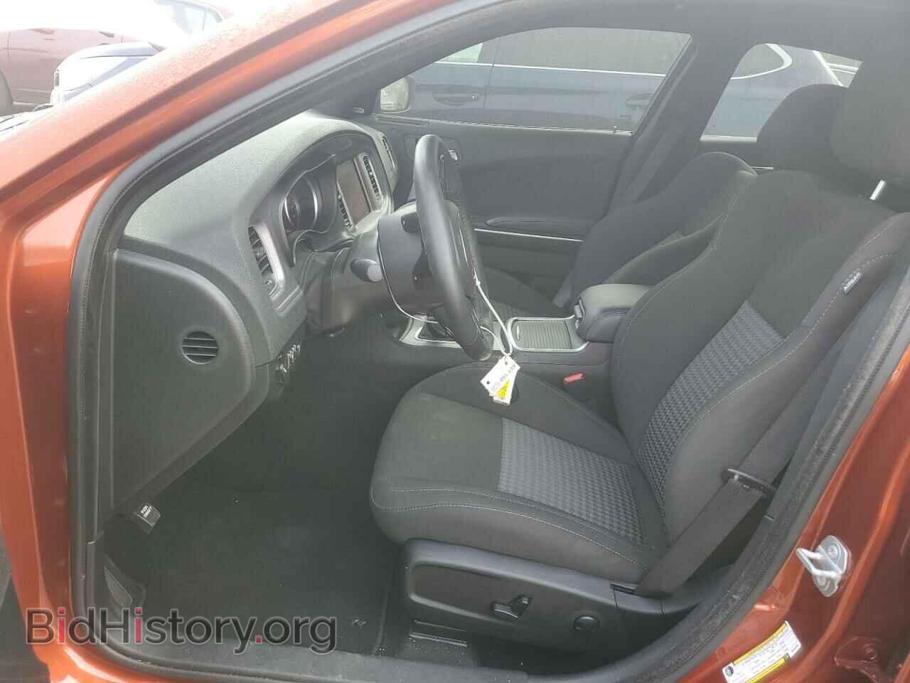 2023 DODGE CHARGER - VIN: 2C3CDXGJ2PH522700 - Фото 7