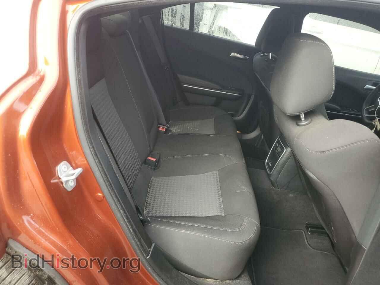2023 DODGE CHARGER - VIN: 2C3CDXGJ2PH522700 - Фото 10