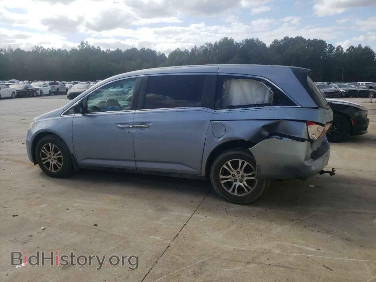 2012 HONDA All Models - VIN: 5FNRL5H45CB093400 - Фото 2
