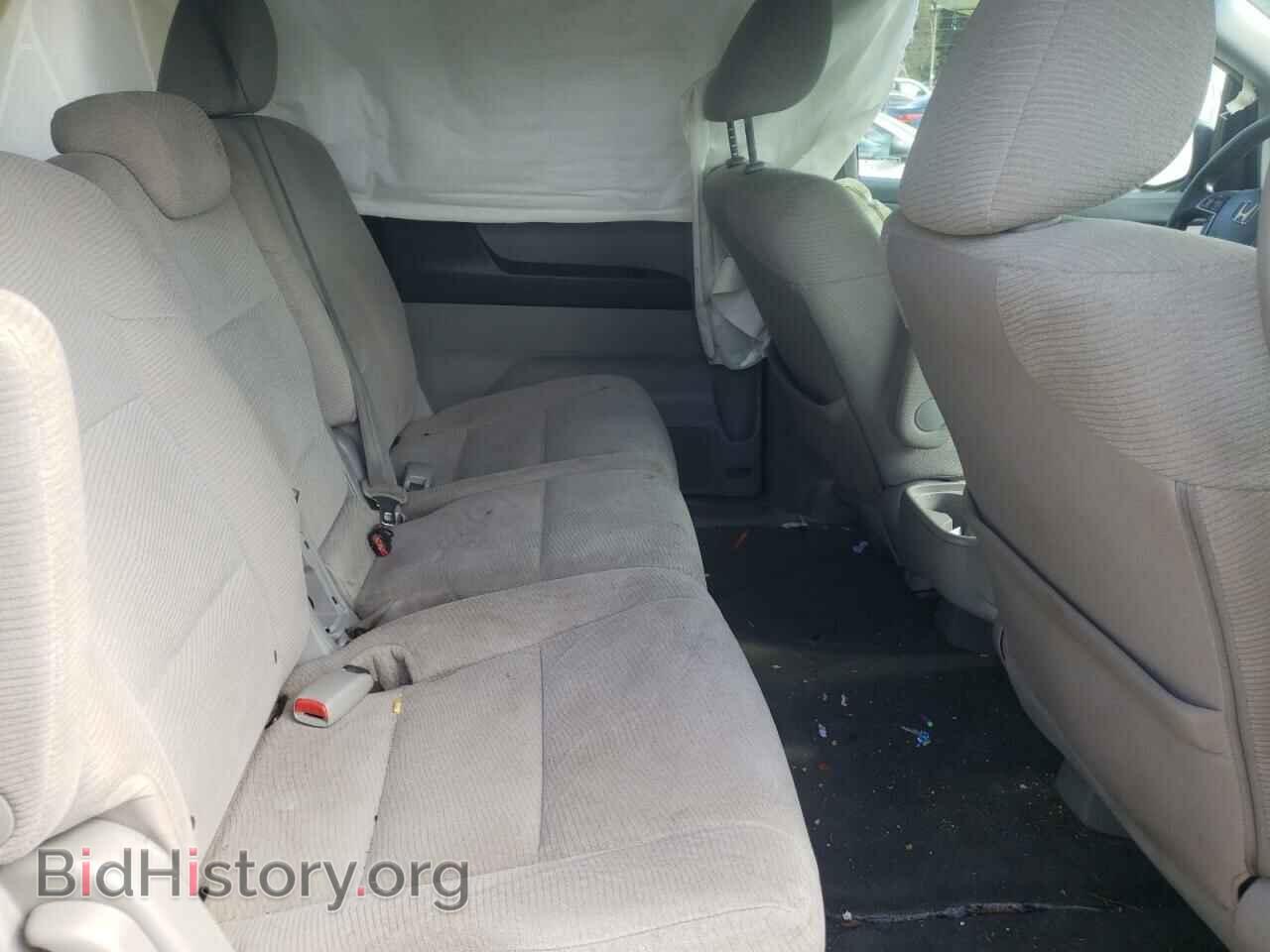 2012 HONDA All Models - VIN: 5FNRL5H45CB093400 - Фото 11