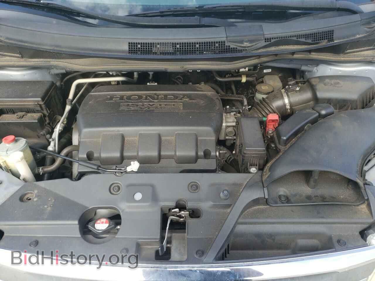 2012 HONDA All Models - VIN: 5FNRL5H45CB093400 - Фото 12