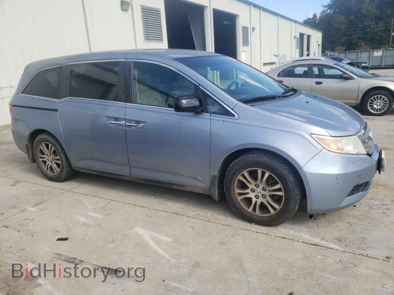 2012 HONDA All Models - VIN: 5FNRL5H45CB093400 - Фото 4