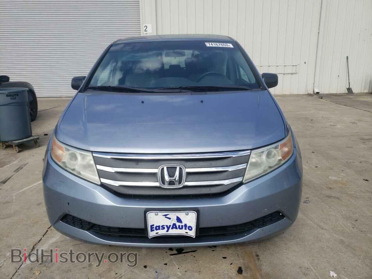 2012 HONDA All Models - VIN: 5FNRL5H45CB093400 - Фото 5