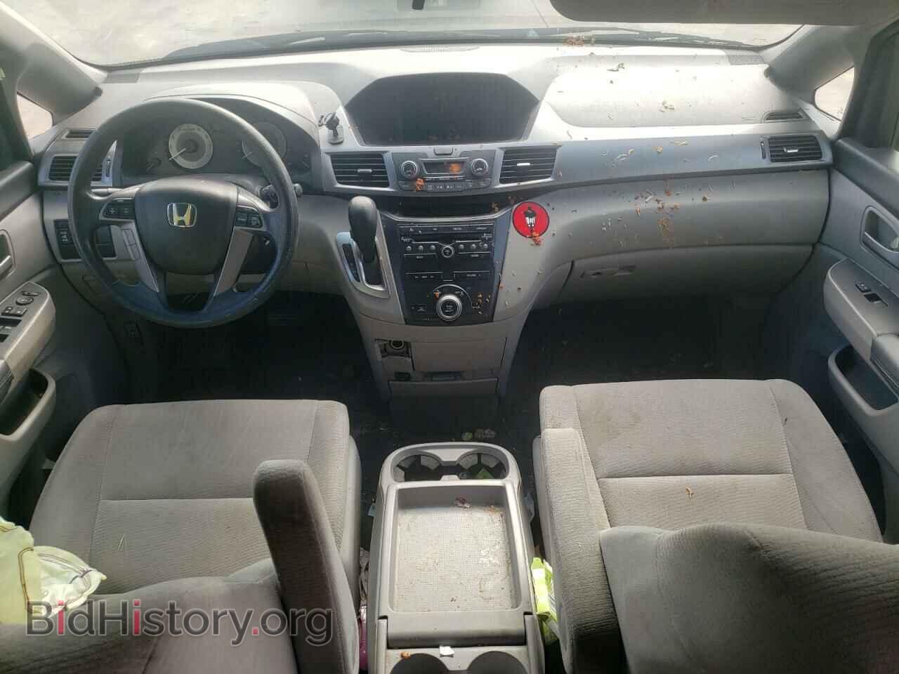 2012 HONDA All Models - VIN: 5FNRL5H45CB093400 - Фото 8