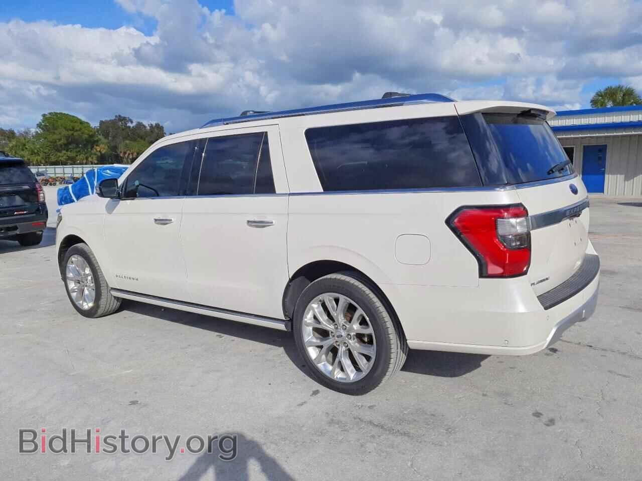 2019 FORD EXPEDITION - VIN: 1FMJK1MT7KEA00944 - Фото 2
