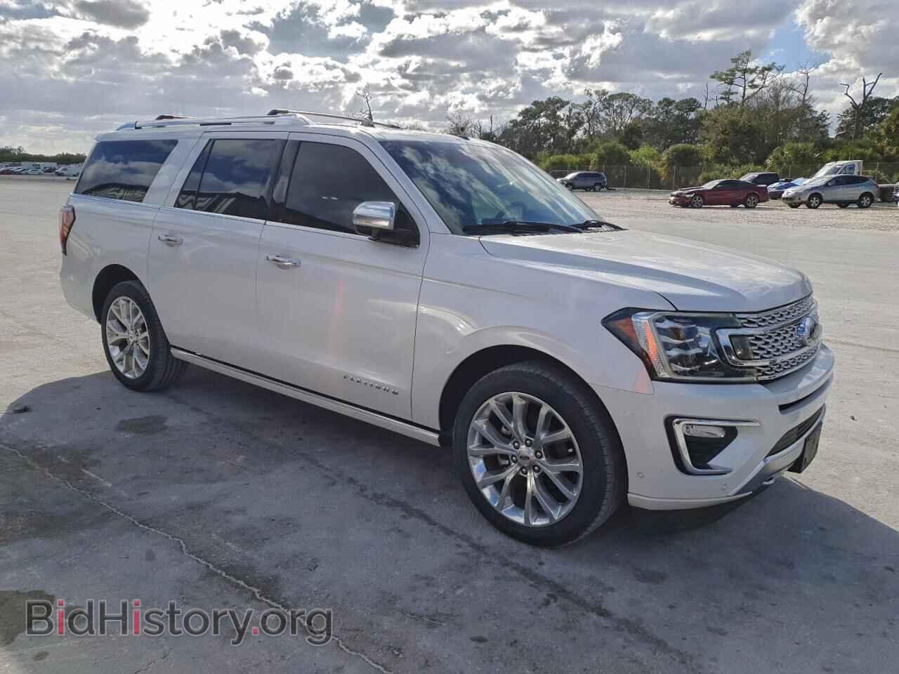 2019 FORD EXPEDITION - VIN: 1FMJK1MT7KEA00944 - Фото 4