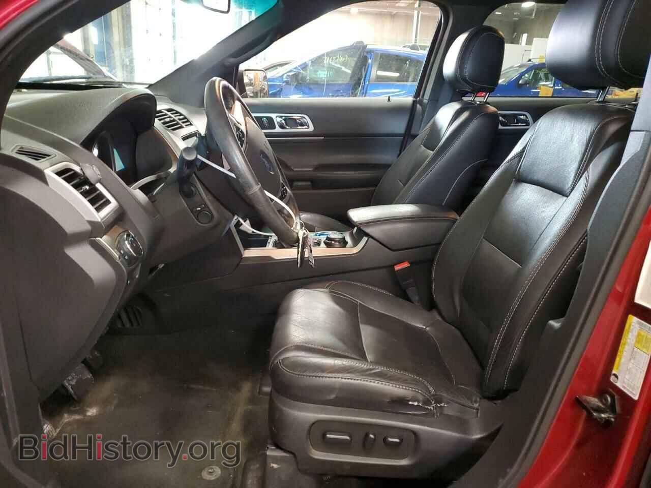 2015 FORD EXPLORER - VIN: 1FM5K8GT3FGA67136 - Фото 7